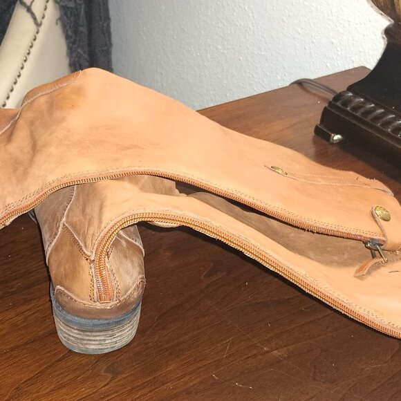 Sam Edelman Riding Boots - Picture 5 of 7